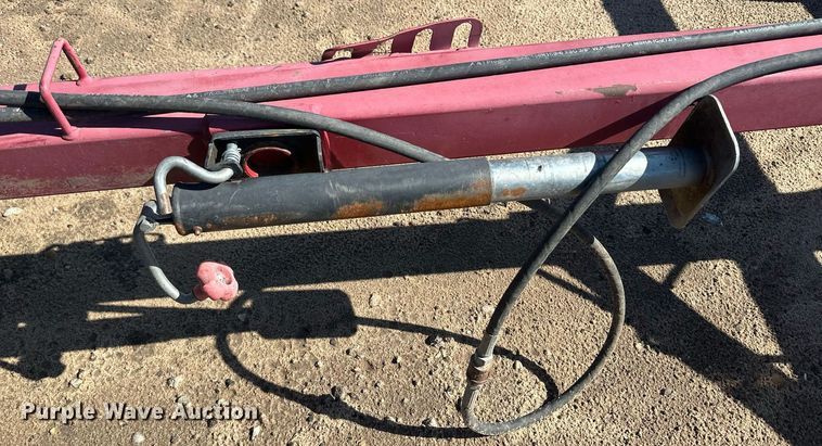 image for item NM9479 United Implements 3048  10'W box blade