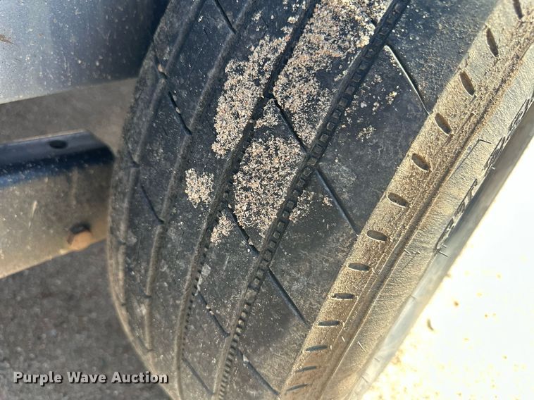 image for item NM9481 2022 Buckshot CH24  equipment trailer