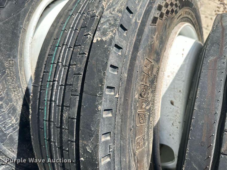 image for item NM9489 (9) tires and wheels