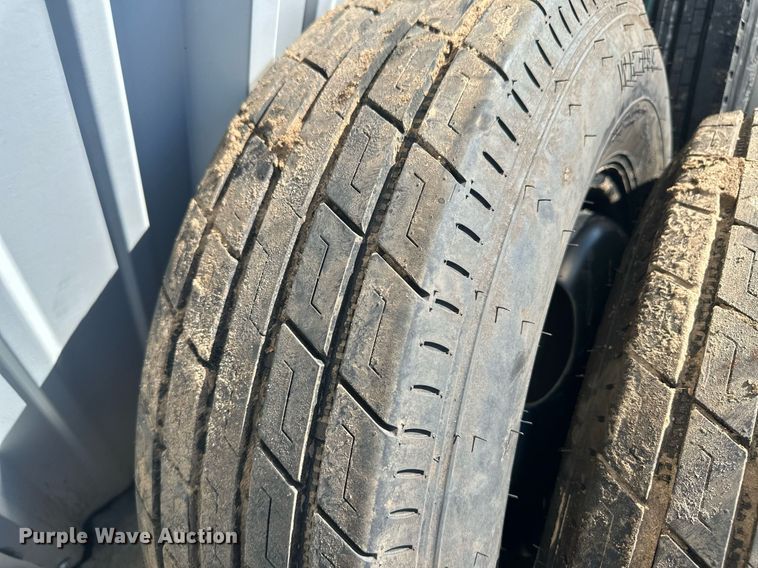 image for item NM9489 (9) tires and wheels