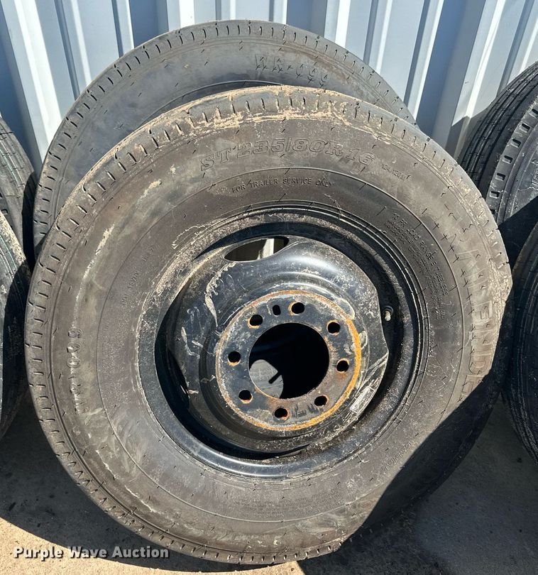 image for item NM9489 (9) tires and wheels