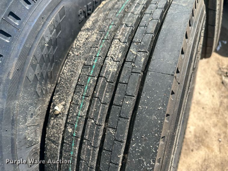 image for item NM9489 (9) tires and wheels