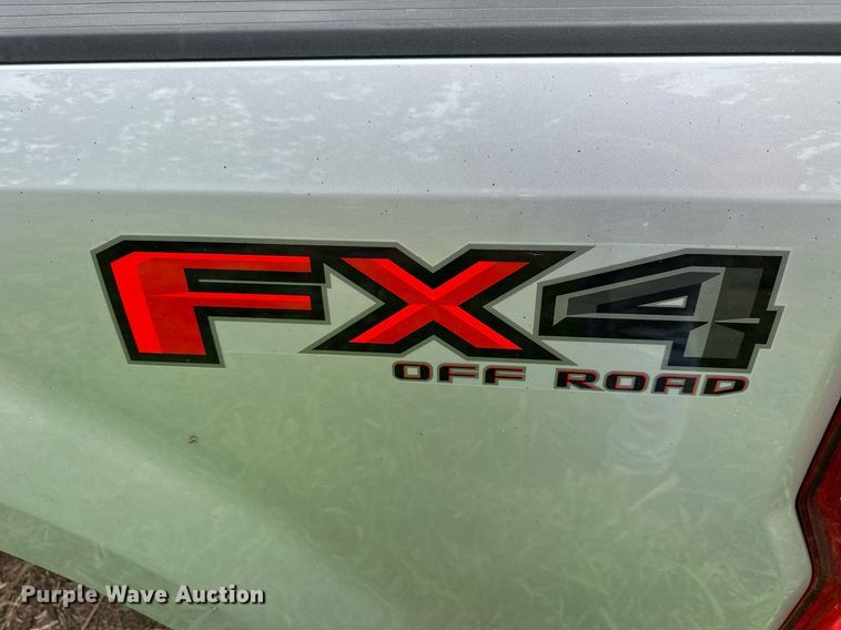 image for item NP9929 2019 Ford F350  pickup bed