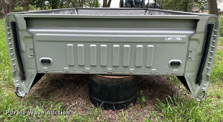 image for item NP9929 2019 Ford F350  pickup bed