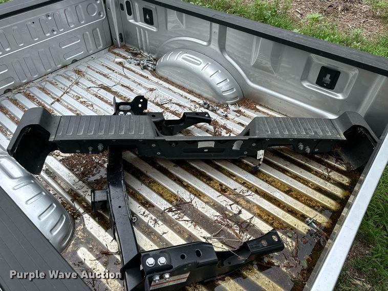 image for item NP9929 2019 Ford F350  pickup bed
