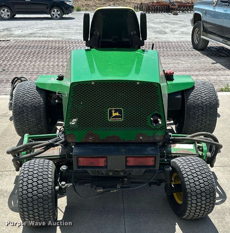 image for item NP9938 John Deere 3235A  reel mower