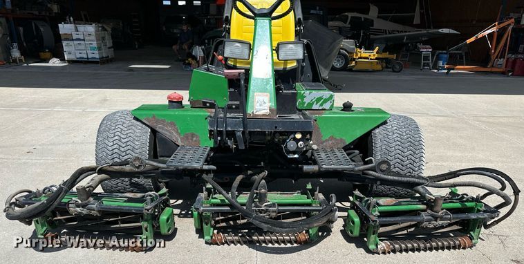 image for item NP9938 John Deere 3235A  reel mower