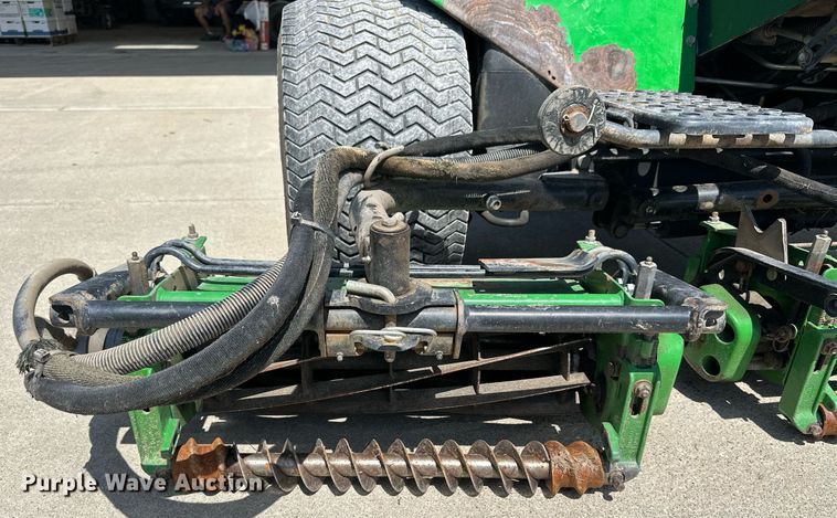 image for item NP9938 John Deere 3235A  reel mower