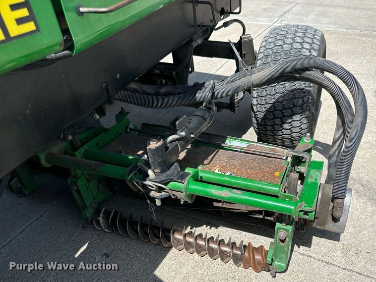 image for item NP9938 John Deere 3235A  reel mower