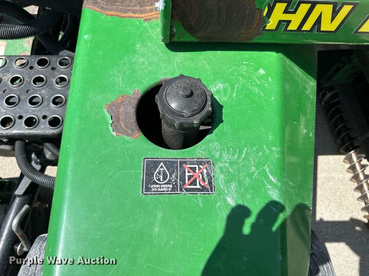 image for item NP9938 John Deere 3235A  reel mower