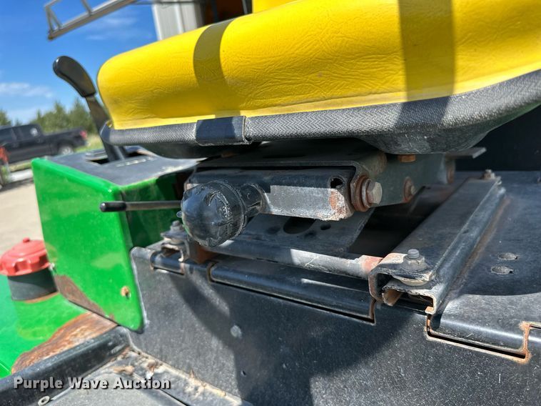 image for item NP9938 John Deere 3235A  reel mower