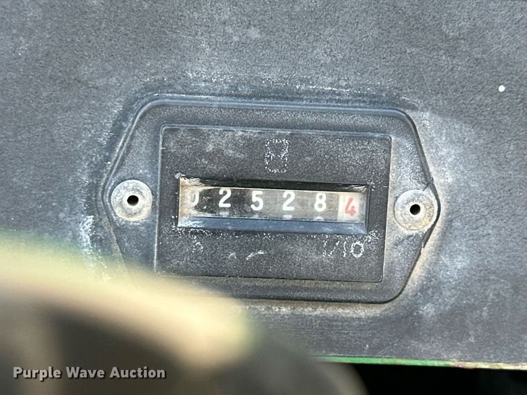 image for item NP9938 John Deere 3235A  reel mower