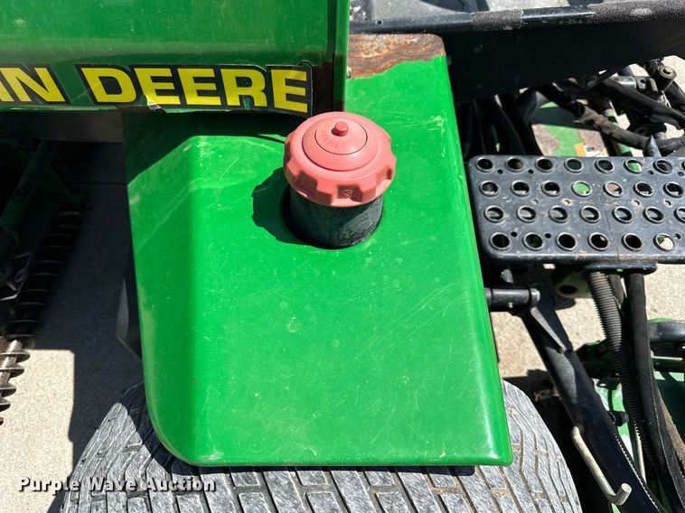 image for item NP9938 John Deere 3235A  reel mower