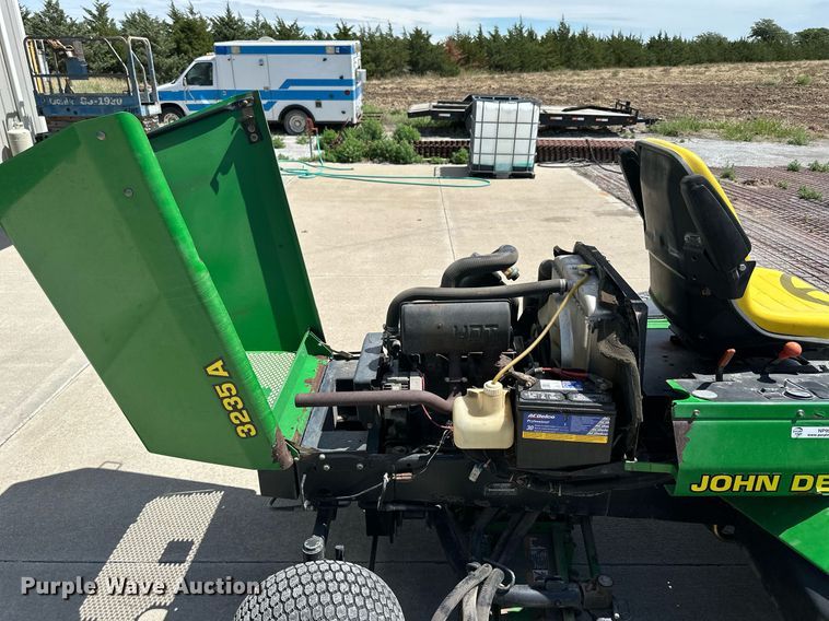 image for item NP9938 John Deere 3235A  reel mower