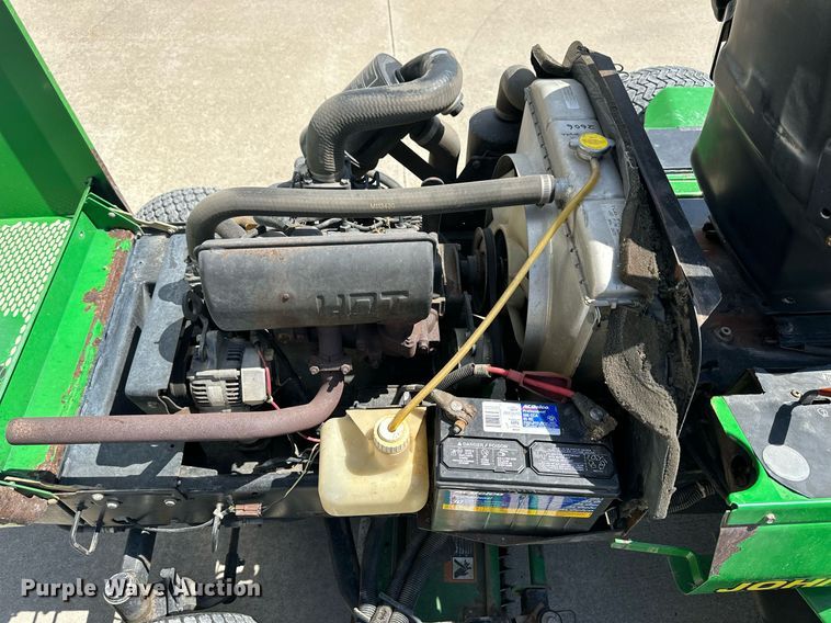 image for item NP9938 John Deere 3235A  reel mower