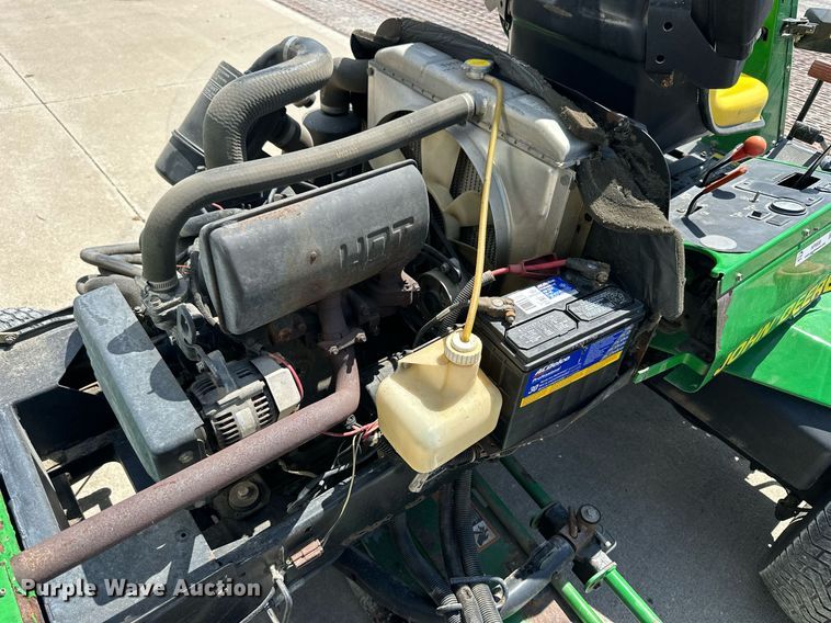 image for item NP9938 John Deere 3235A  reel mower