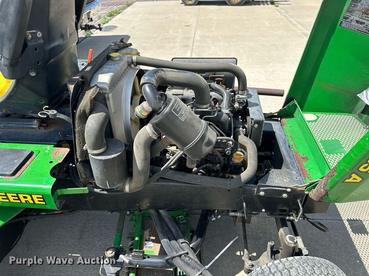 image for item NP9938 John Deere 3235A  reel mower