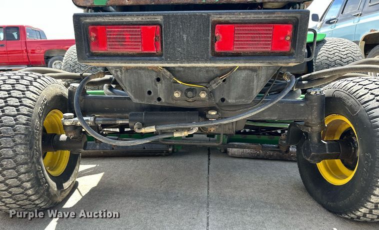 image for item NP9938 John Deere 3235A  reel mower