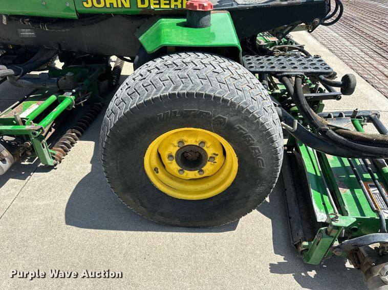 image for item NP9938 John Deere 3235A  reel mower