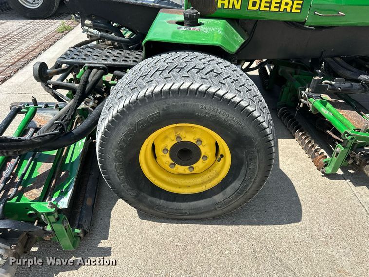 image for item NP9938 John Deere 3235A  reel mower