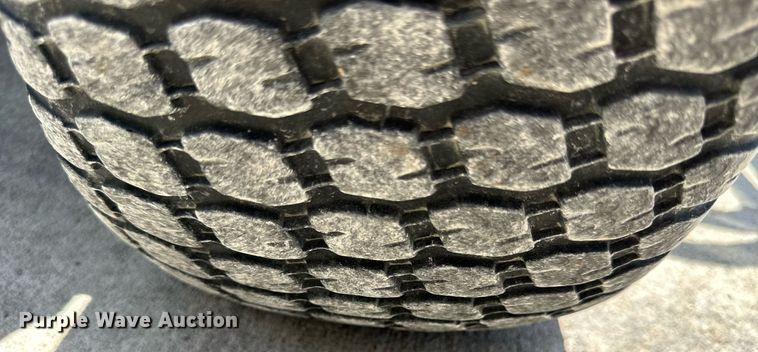 image for item NP9938 John Deere 3235A  reel mower