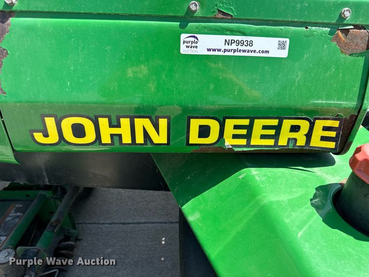 image for item NP9938 John Deere 3235A  reel mower