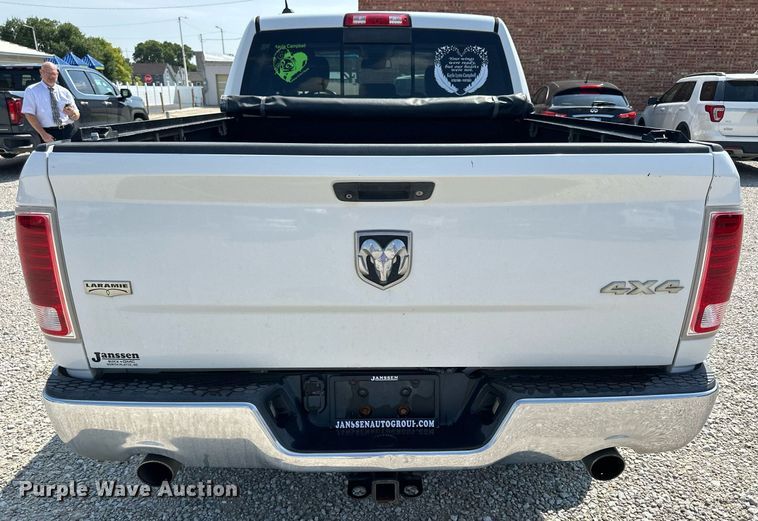 image for item NP9948 2013 Dodge Ram 1500  Crew Cab pickup truck