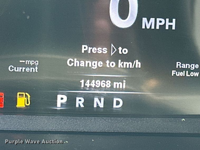 image for item NP9948 2013 Dodge Ram 1500  Crew Cab pickup truck