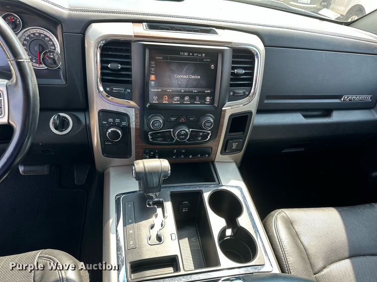 image for item NP9948 2013 Dodge Ram 1500  Crew Cab pickup truck