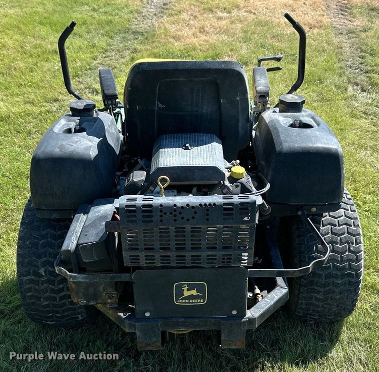 image for item NP9953 John Deere M665  ZTR lawn mower