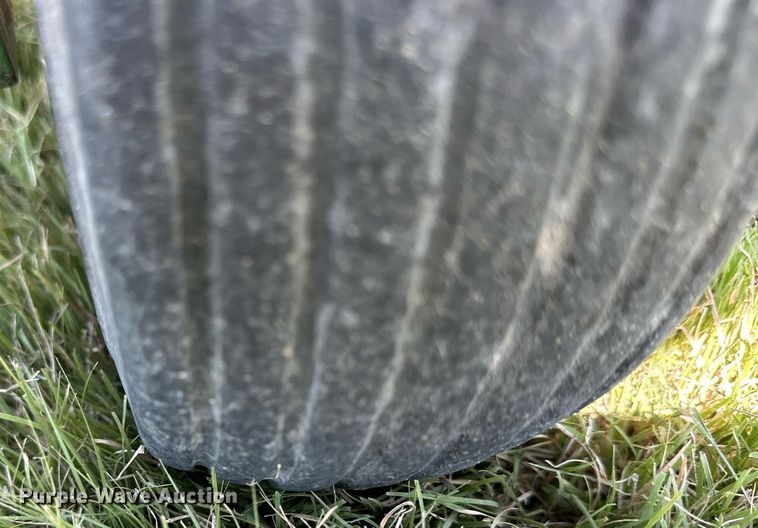 image for item NP9953 John Deere M665  ZTR lawn mower