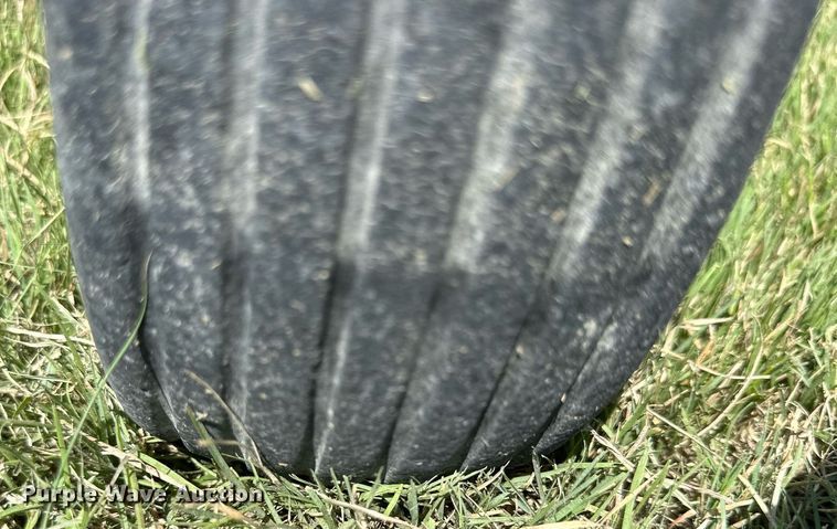 image for item NP9953 John Deere M665  ZTR lawn mower