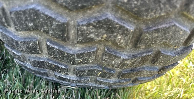 image for item NP9953 John Deere M665  ZTR lawn mower