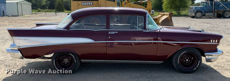 image for item NT9399 1957 Chevrolet Belair