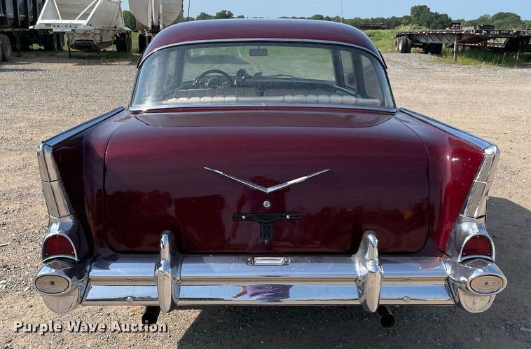 image for item NT9399 1957 Chevrolet Belair