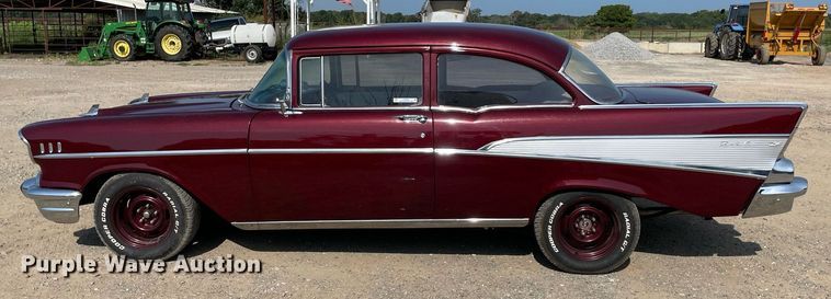 image for item NT9399 1957 Chevrolet Belair