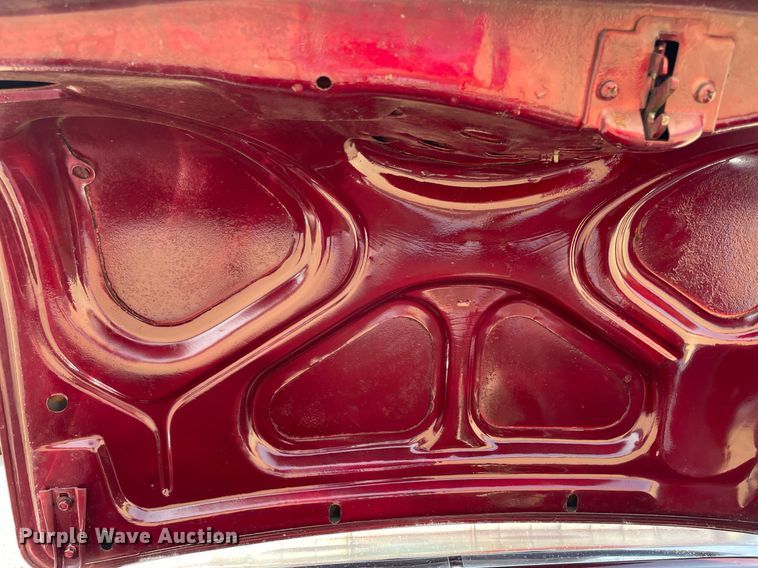 image for item NT9399 1957 Chevrolet Belair