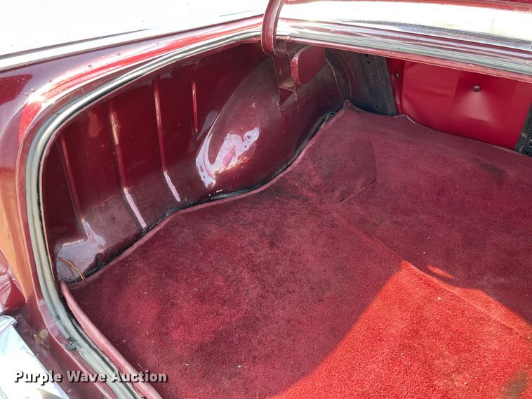 image for item NT9399 1957 Chevrolet Belair