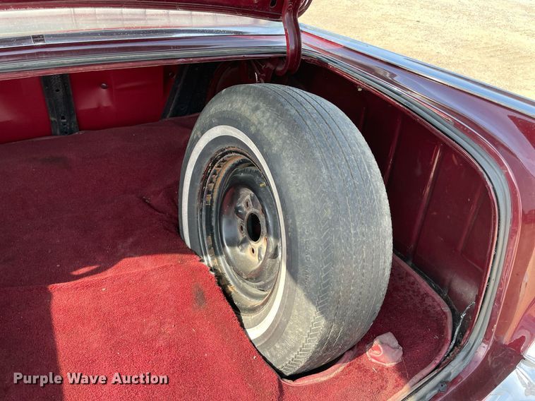 image for item NT9399 1957 Chevrolet Belair