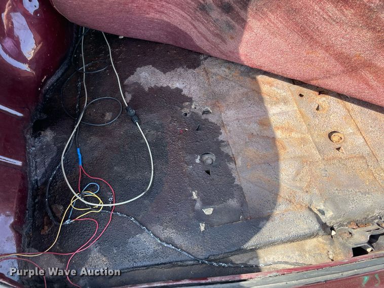 image for item NT9399 1957 Chevrolet Belair