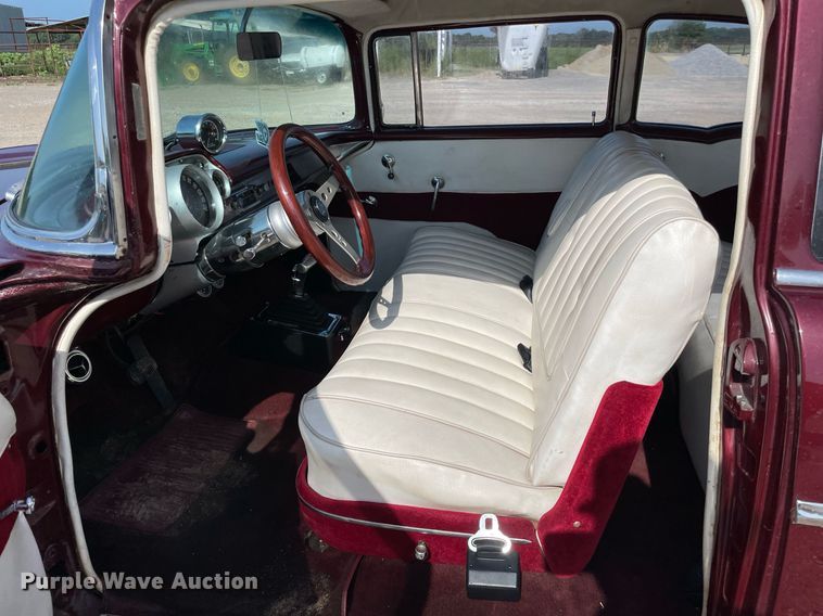 image for item NT9399 1957 Chevrolet Belair