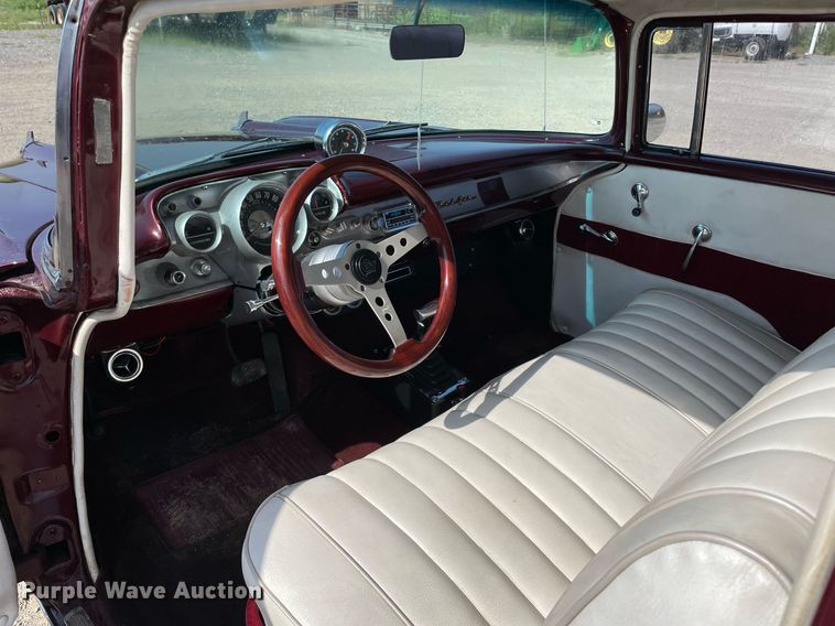 image for item NT9399 1957 Chevrolet Belair