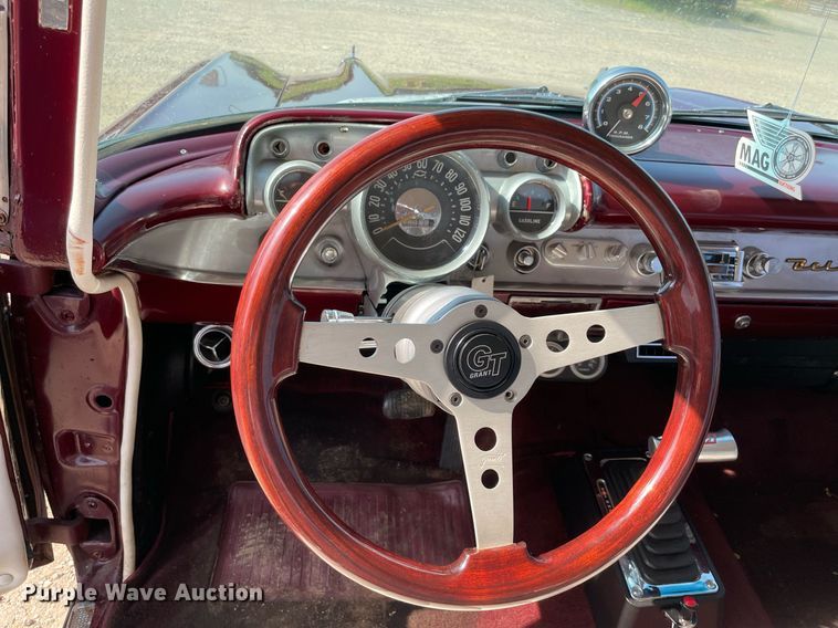 image for item NT9399 1957 Chevrolet Belair