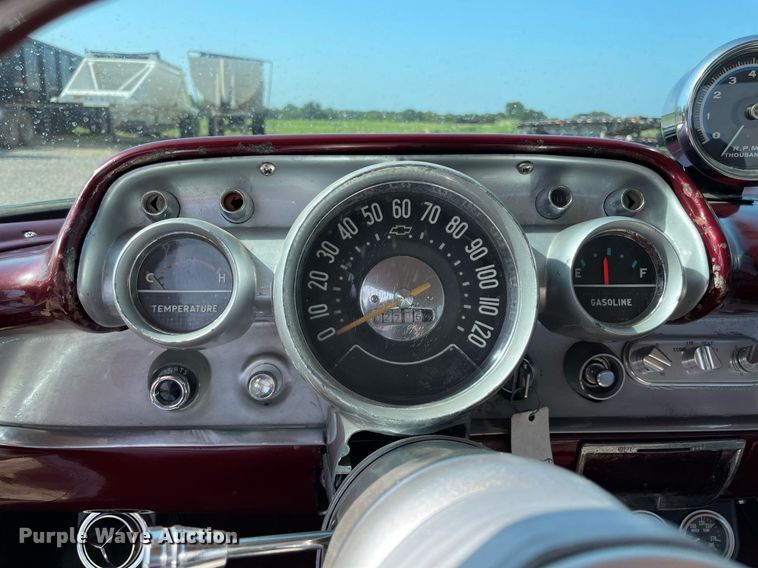 image for item NT9399 1957 Chevrolet Belair