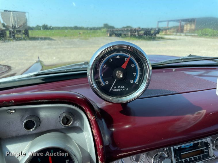 image for item NT9399 1957 Chevrolet Belair