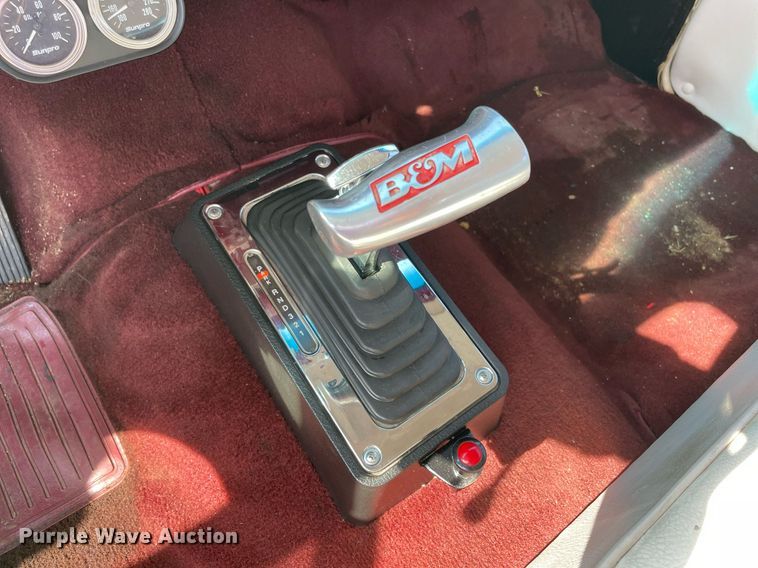 image for item NT9399 1957 Chevrolet Belair