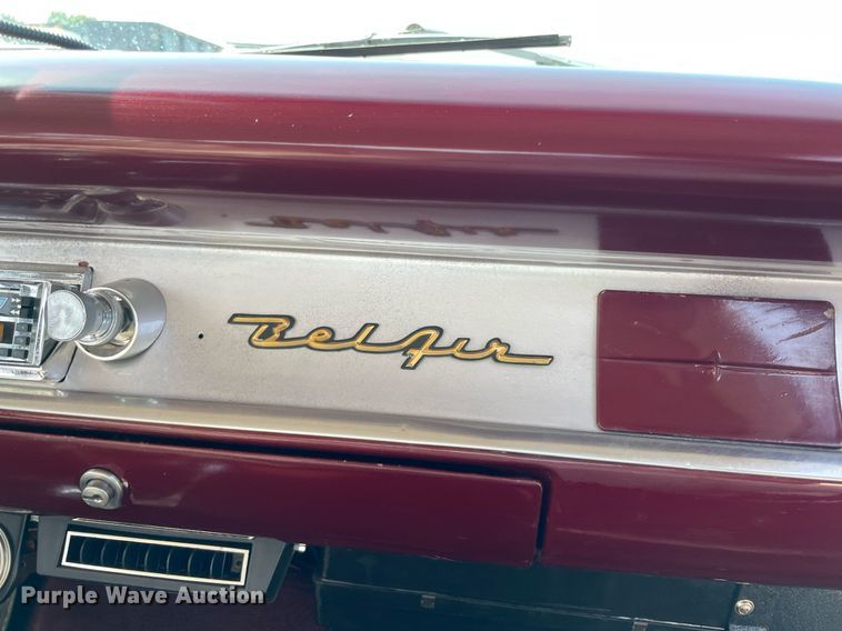 image for item NT9399 1957 Chevrolet Belair