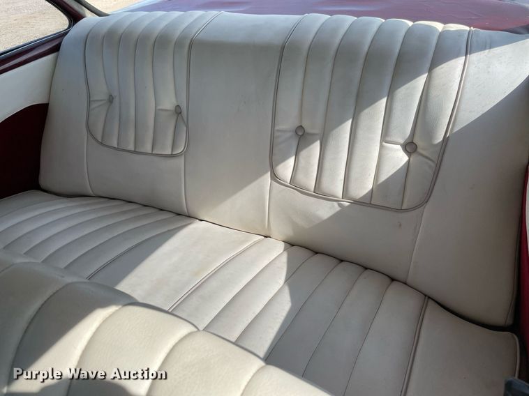 image for item NT9399 1957 Chevrolet Belair