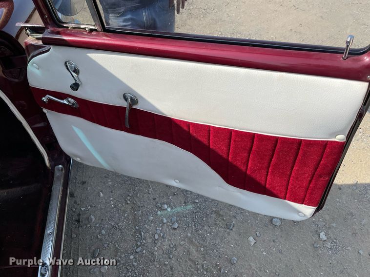 image for item NT9399 1957 Chevrolet Belair