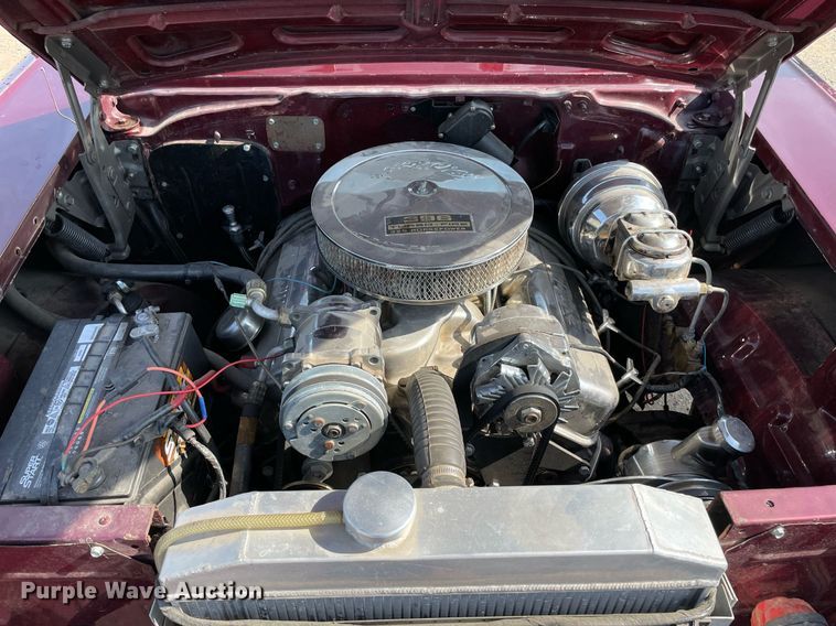 image for item NT9399 1957 Chevrolet Belair